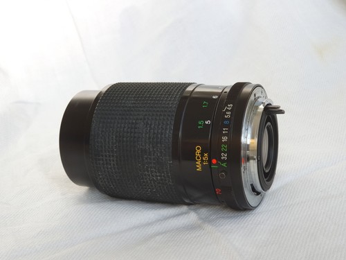 Vivitar 210mm 5 6 - mc, 4,5-5,6