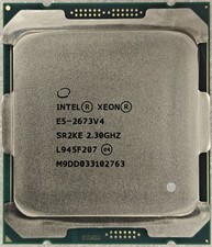 Intel Xeon E5-2673 V4
