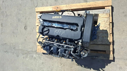 Motor opel zafira a18xer - motor, 1.8