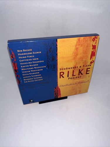 Schönherz fleer rilke - &,