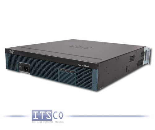 Router cisco systems 2900 - cisco,