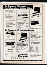 Commodore CBM Business