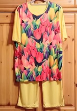 Pyjama "Little Rose" Größe