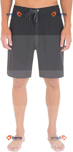 Hurley one nur - solid, herren