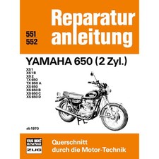 Yamaha 650 zyl - yamaha,