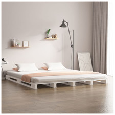 Palettenbett 120 x 190 cm