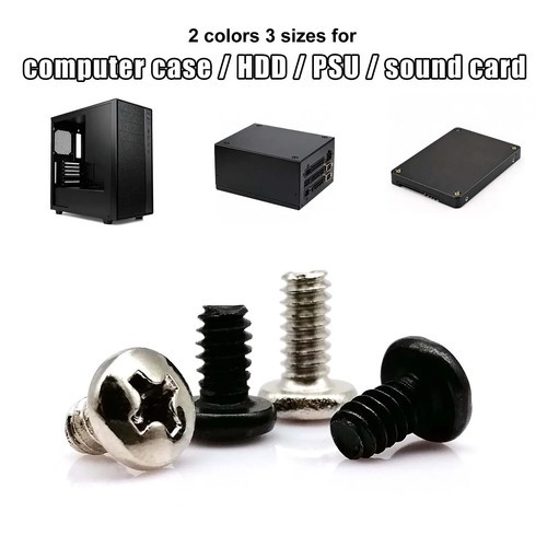 Schrauben set x - set, 6