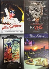 4 Kleine Hartboxen Sammlung