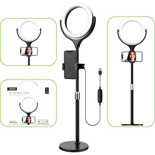 Xqisit usb led ringlicht - usb,