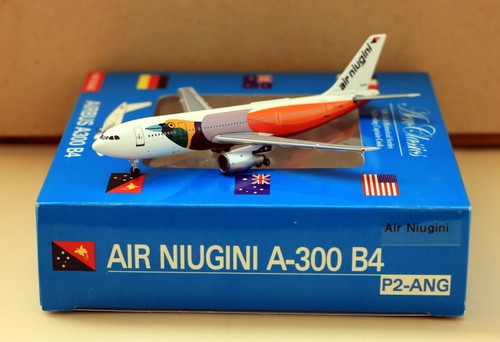 Aeroclassics modell 400 - modell, 1:400