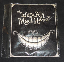 Aufnäher Patch WE'RE ALL MAD