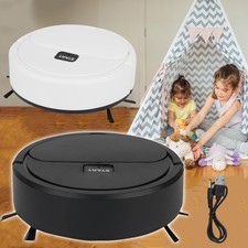 3 in 1 Smart Kehrmaschine Saugroboter Kehrroboter Roboterstaubsauger Staubsauger