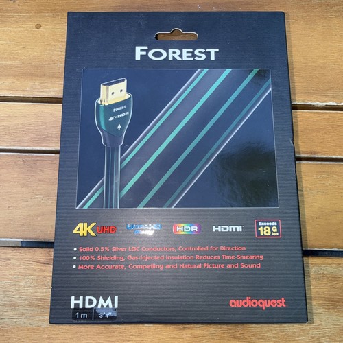 Audioquest forest hdmi - audioquest,