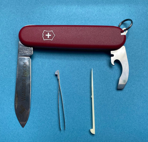 Victorinox taschenmesser klein - victorinox,