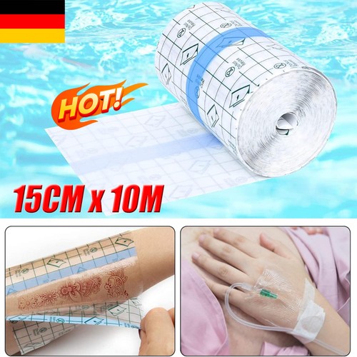 15cm 10m tattoofolien haut - 15cm, x