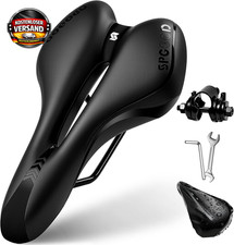 Ergonomischer fahrrad sattel - ergonomischer, fahrrad-sattel