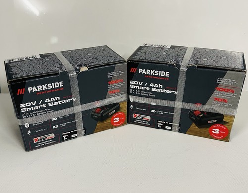 Parkside performance akku - 2,