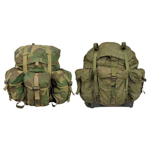 Alice rucksack original - original, day