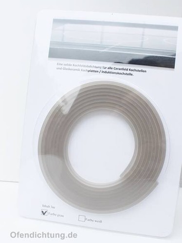Kochfeld glaskeramik dichtband - glaskeramik,