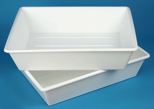 Foto laborschalen 30x40cm - 2x,