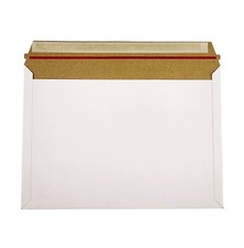 Versandtaschen weiß Vollpappe