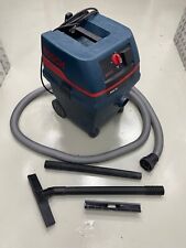 Industriestaubsauger Bosch GAS 25 inkl. Zubehör