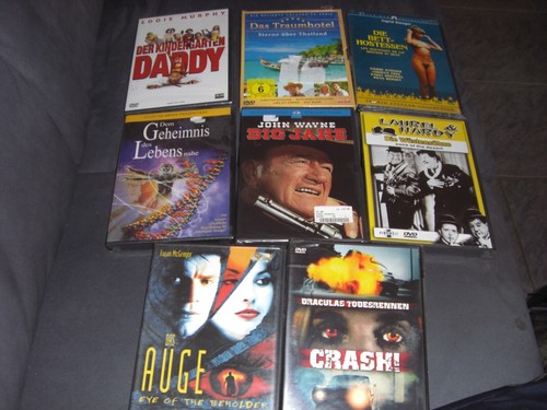 Dvd filme neu ovp alle - filme,