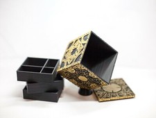 HELLRAISER puzzle box secret