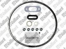 Vaillant Dichtungssatz 0020025929 Brennerdichtung für Brennwert Geräte Gastherme