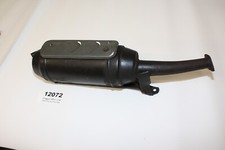 12072 Piaggio NRG MC2 Auspuff