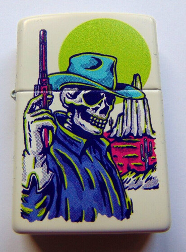 Original zippo cowboy - original,