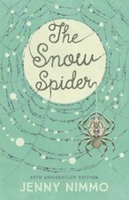 The Snow Spider,Jenny Nimmo