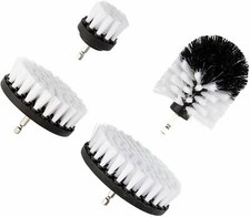 4Stk Bürstenaufsatz Bürste
