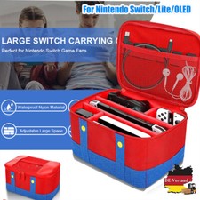 Tasche für Nintendo Switch / Switch OLED Tasche Hülle Hardcase Case Schutztasche