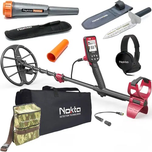 Nokta findx metalldetektor - nokta,