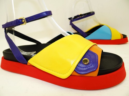 Moschino riemen sandalen - moschino,