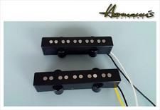 5 String Jazz Bass Open Style