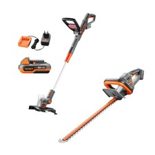 FUXTEC 20V Garten-Set