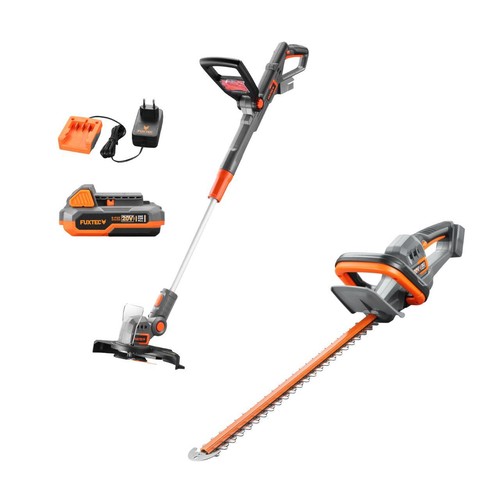 Fuxtec 20v garten set - fuxtec, garten-set