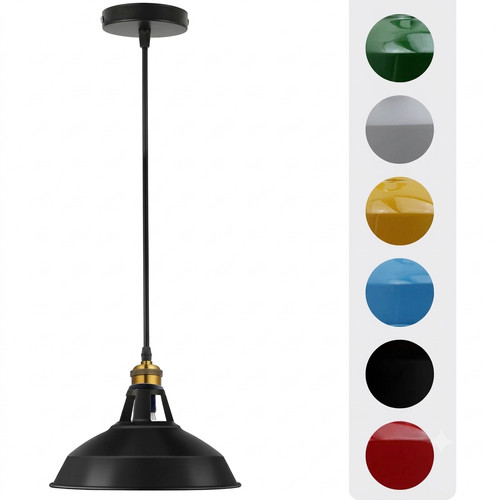 Vintage pendelleuchte e27 - vintage,