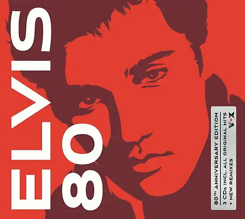 Elvis presley 80 - elvis,