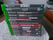 13 Xbox Spiele – Sehr guter
