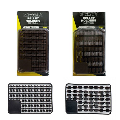 Pellet holder stopper set - pellet,