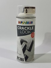 Dupli Color Crackle Look Weiß
