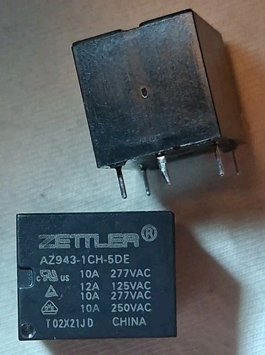 Zettler az943 1ch - zettler, az943-1ch-5de