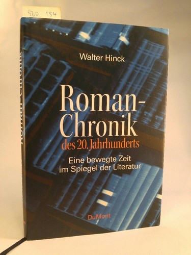 Roman chronik des - des, 20