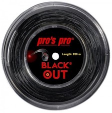 Pros pro tennissaite blackout - pros,