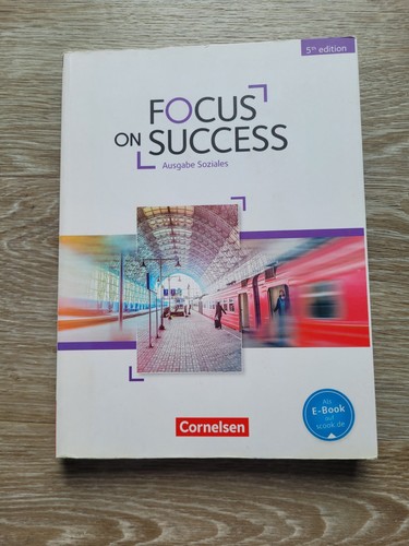 Focus success 5th edition - on,