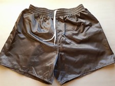 VINTAGE 80er 80s Glanz Nylon