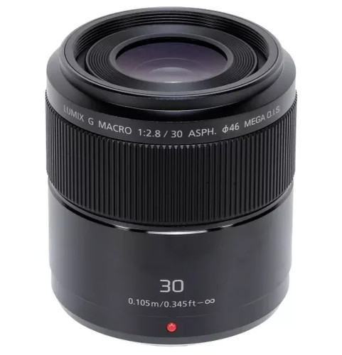 Panasonic lumix macro 30mm - lumix,